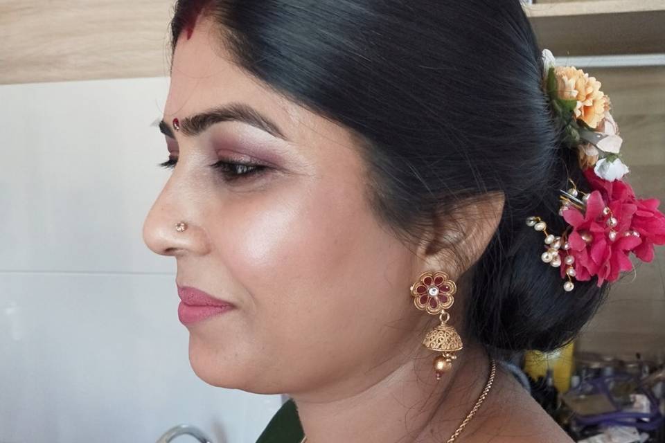 Makeup by Kiran, Mumbai