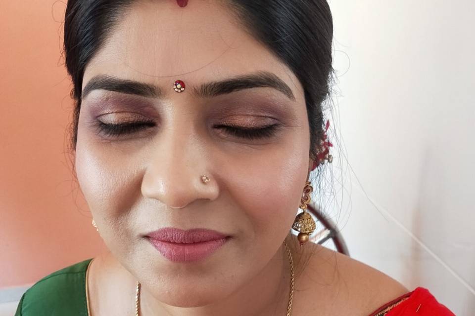 Makeup by Kiran, Mumbai