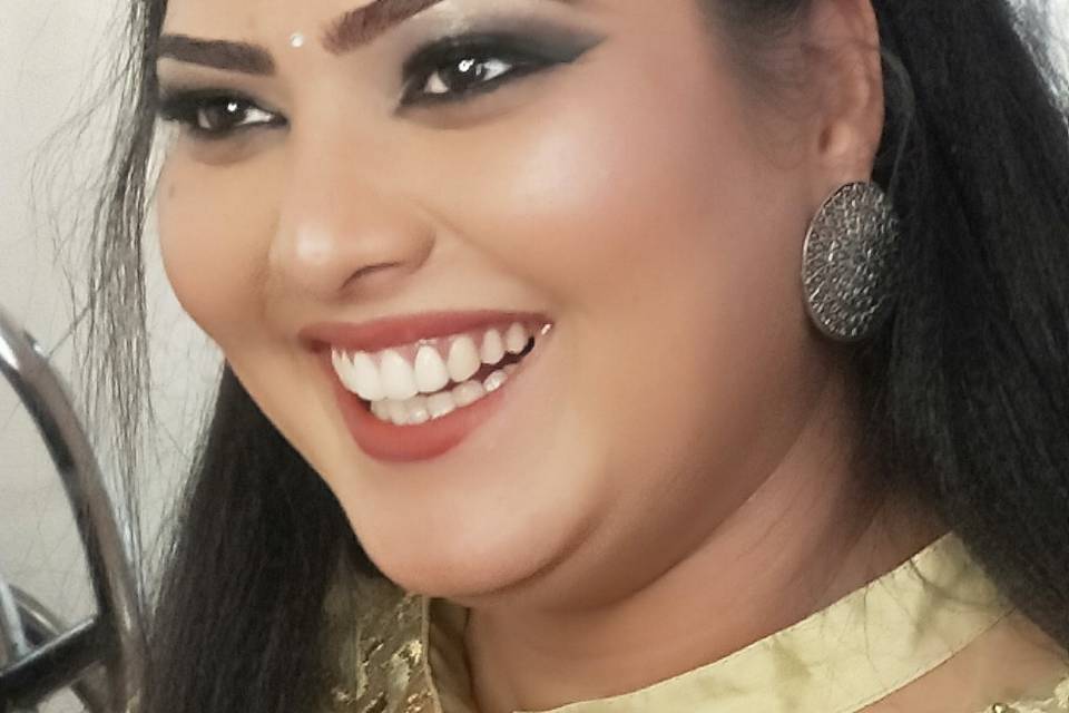 Makeup by Kiran, Mumbai