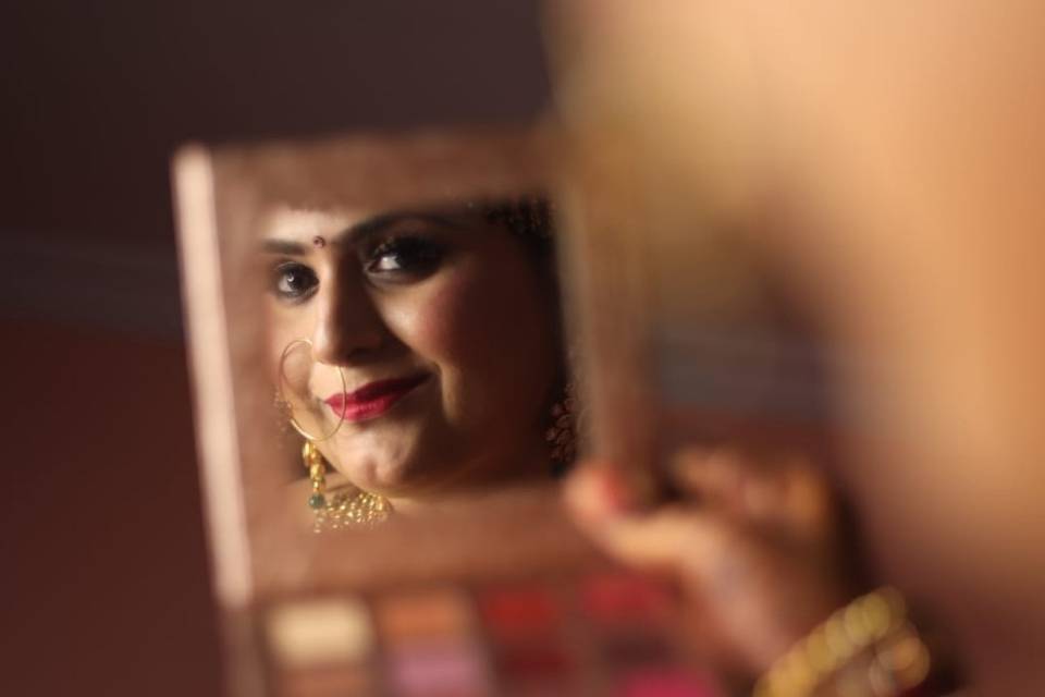 Makeup by Kiran, Mumbai