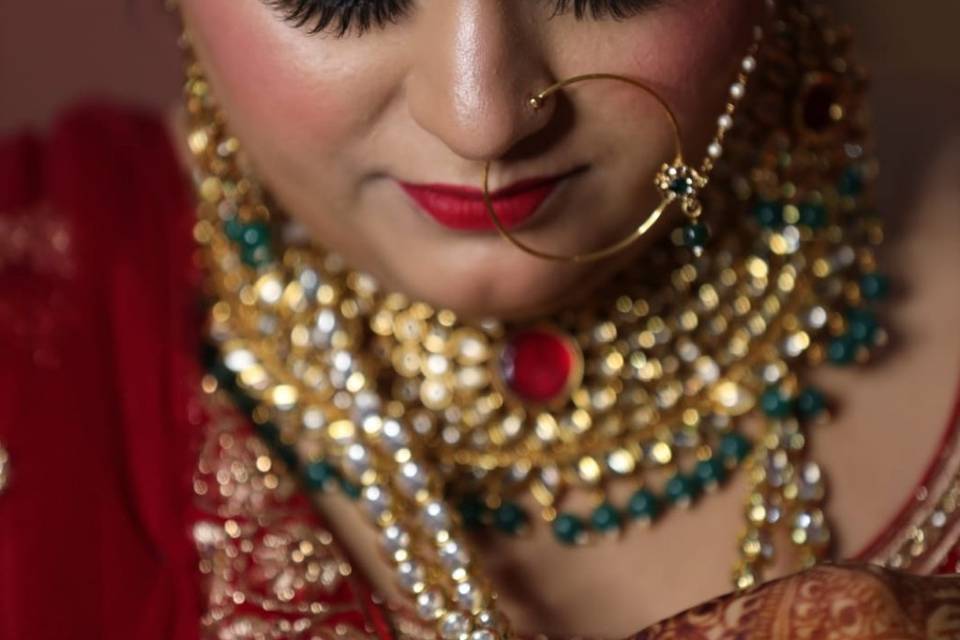 Makeup by Kiran, Mumbai