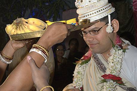 Bengali Wedding, Kolkata