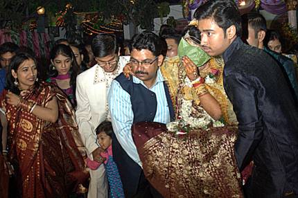 Prasad Siddhanthi Wedding Photography