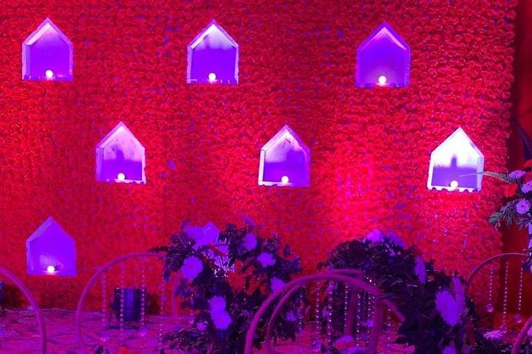 Wedding decor