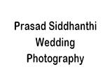 Prasad Siddhanthi Wedding Photography Logo