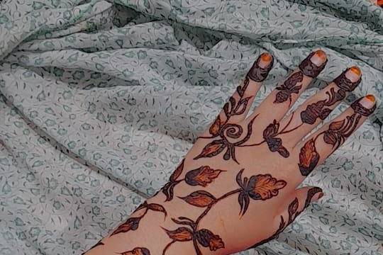 Mehendi design