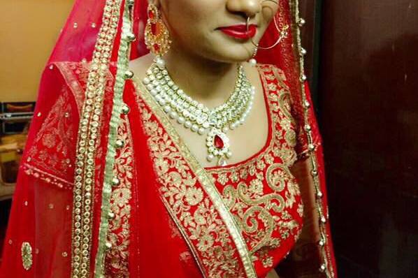 Makeup and Hair by Radhika