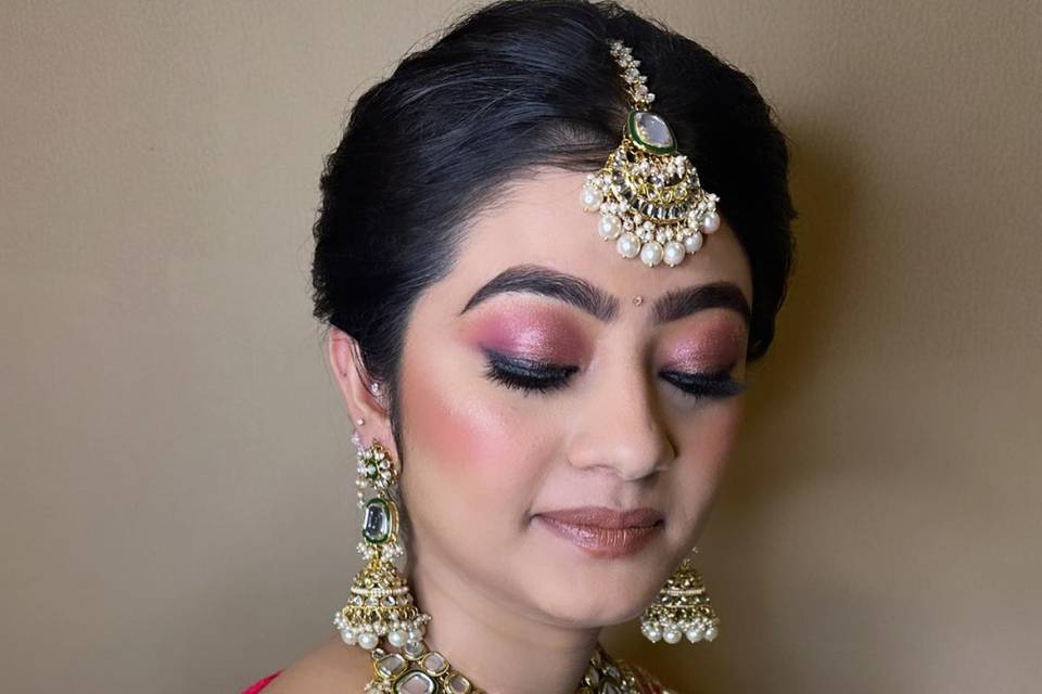 Makeup and Hair by Radhika