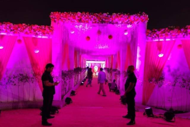 Wedding decor
