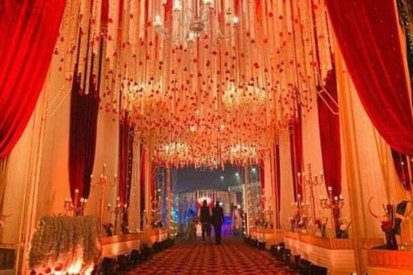 Event decor
