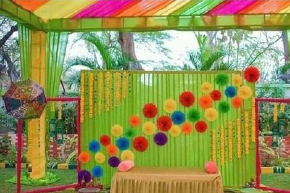 Event decor