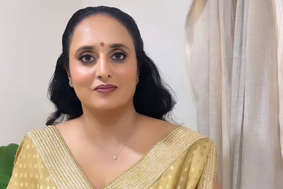 Party makeup