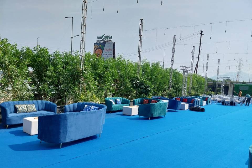 The Fern Shelter Resort, Palghar
