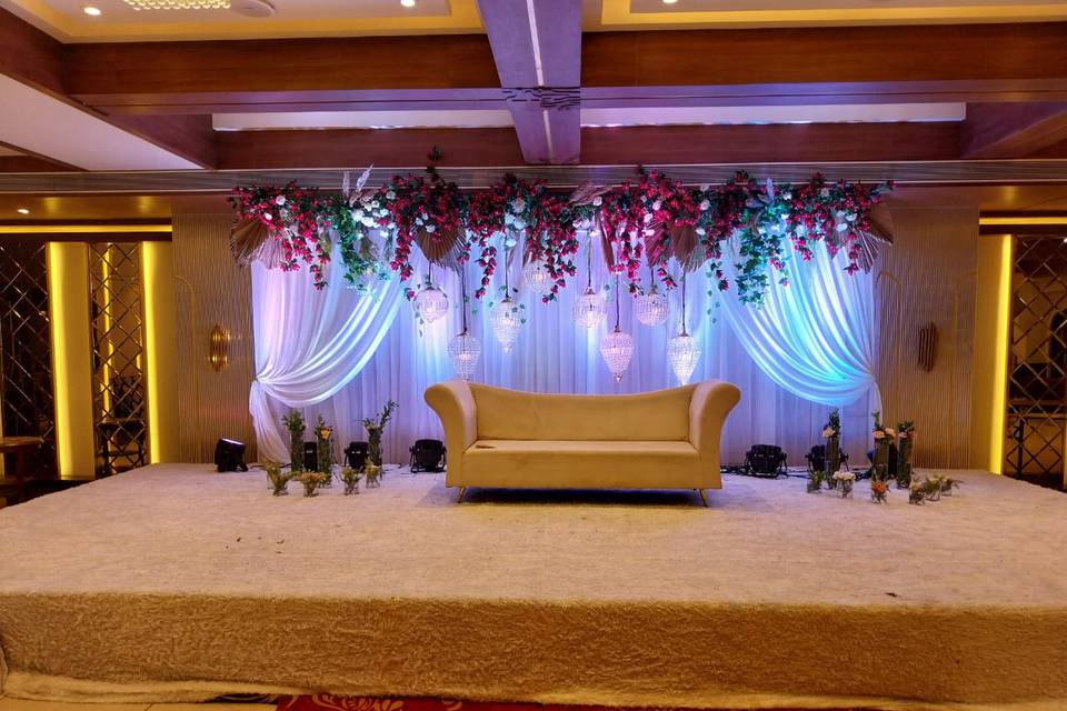 Stage decor