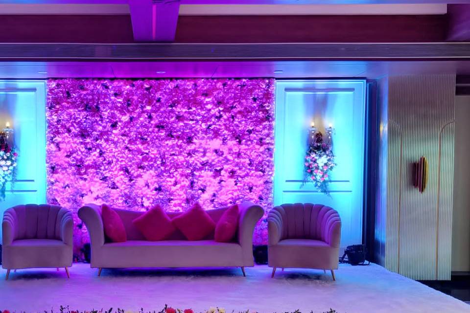 Stage decor