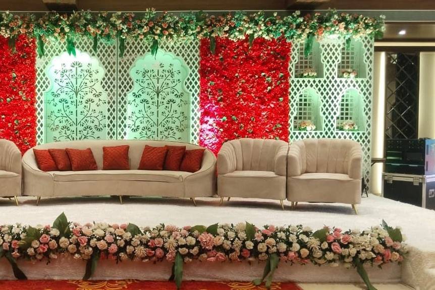 Stage decor