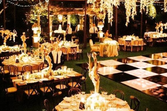 Wedding decor