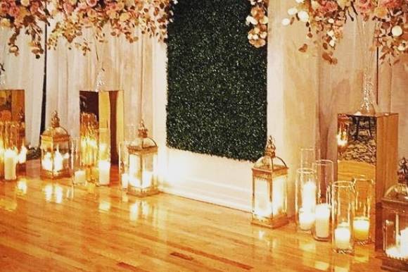 Wedding decor