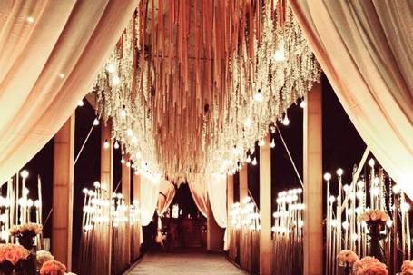 Wedding decor