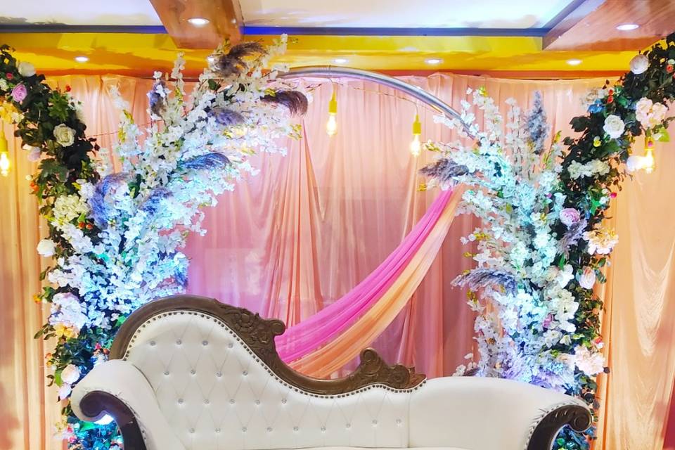 AD Event Management And Wedding Planner