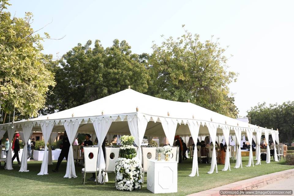 7WD Wedding & Events, Ashok Vihar