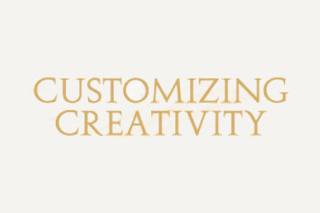 Customizing creativity logo