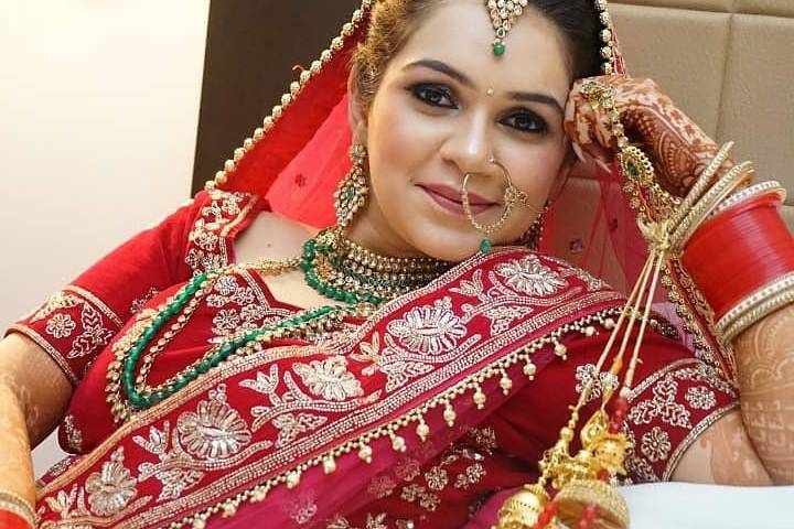 Bridal HD Makeup