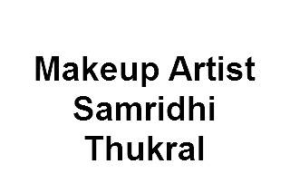 Makeup Artist Samridhi Thukral