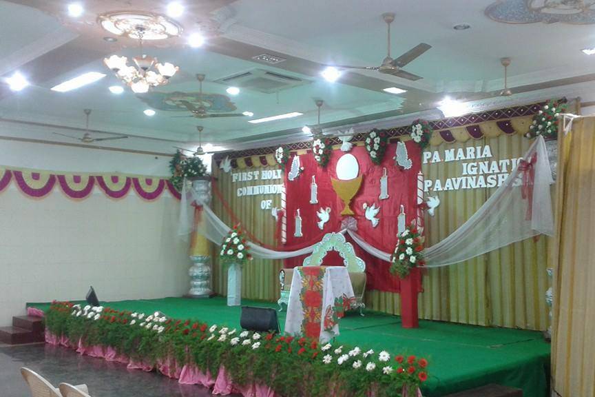 Wedding decor