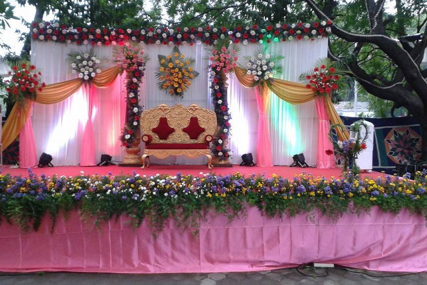 SVE Decorators & Caterers