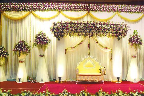 SVE Decorators & Caterers