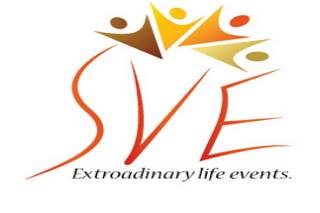 SVE Decorators & Caterers Logo