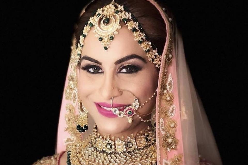 Bridal jewellery