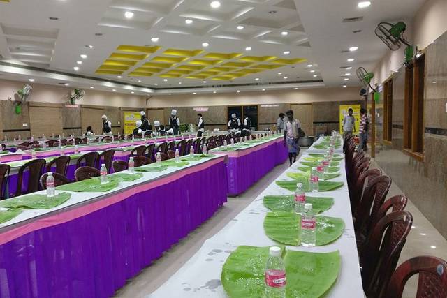 Rich Caterers, Velachery