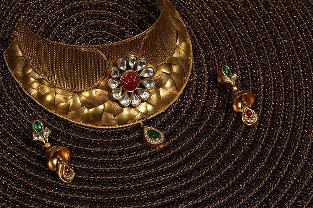 Kanhaiya Lal Saraf Jewellers - Trueso