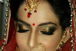 Makeup Artistry Shivangi Verma