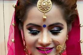 Makeup Artistry Shivangi Verma