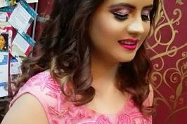 Makeup Artistry Shivangi Verma