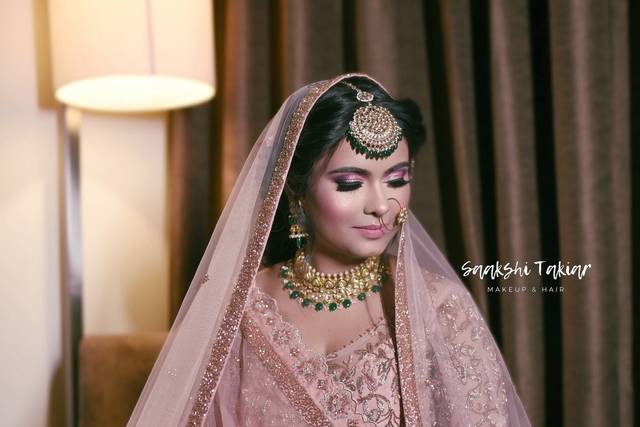 Makeup by Saakshi Takiar