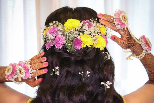 Makeup by Saakshi Takiar