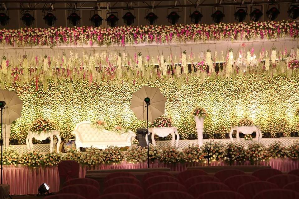 Stage decor