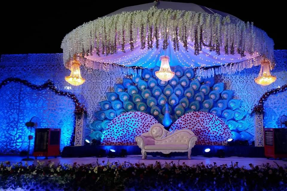 Stage decor