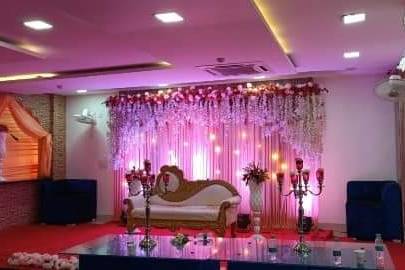 Wedding decor