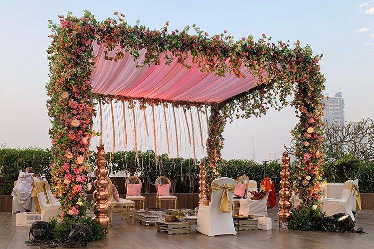 Wedding decor