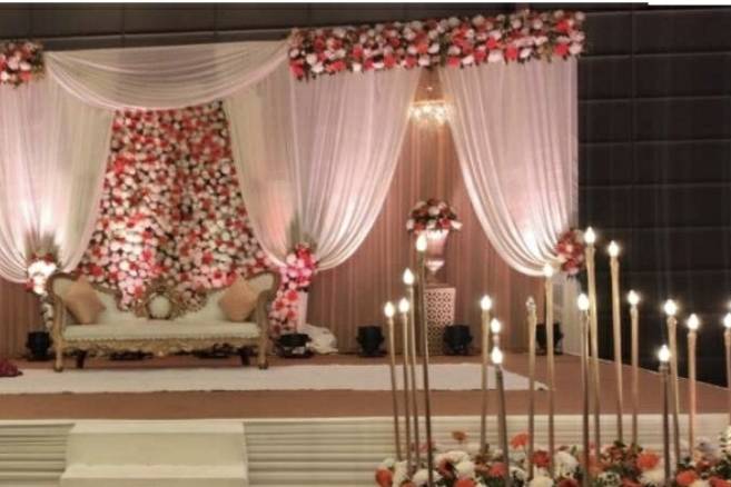 Wedding decor