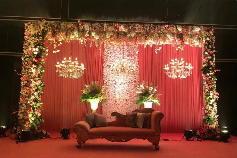 Wedding decor