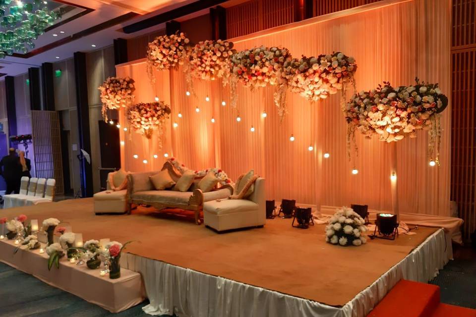 Wedding decor