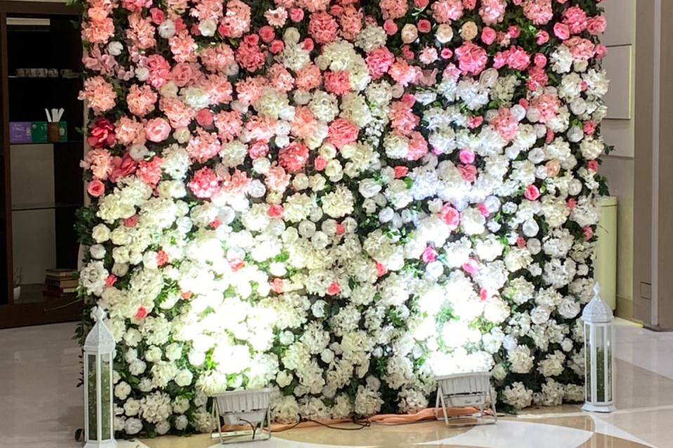 Wedding decor