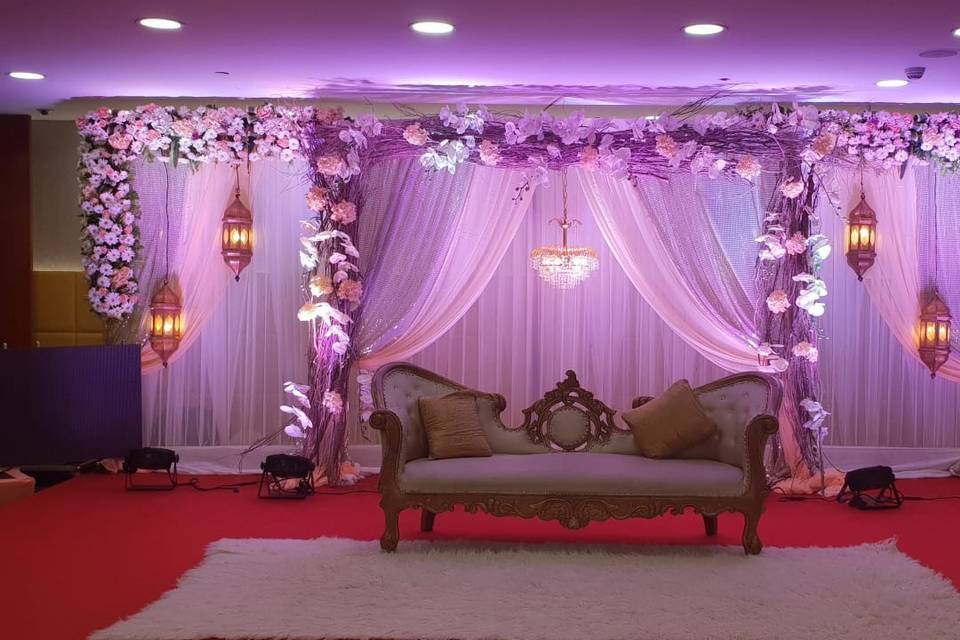 Wedding decor