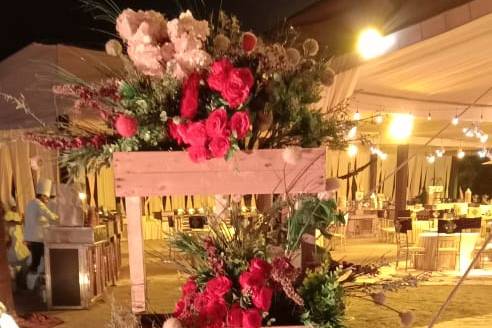 Wedding decor